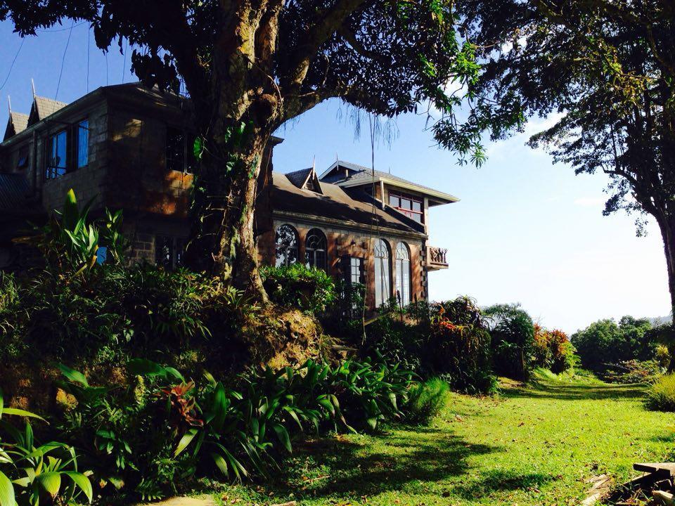 Отель Mahogany Ridge Arouca Экстерьер фото